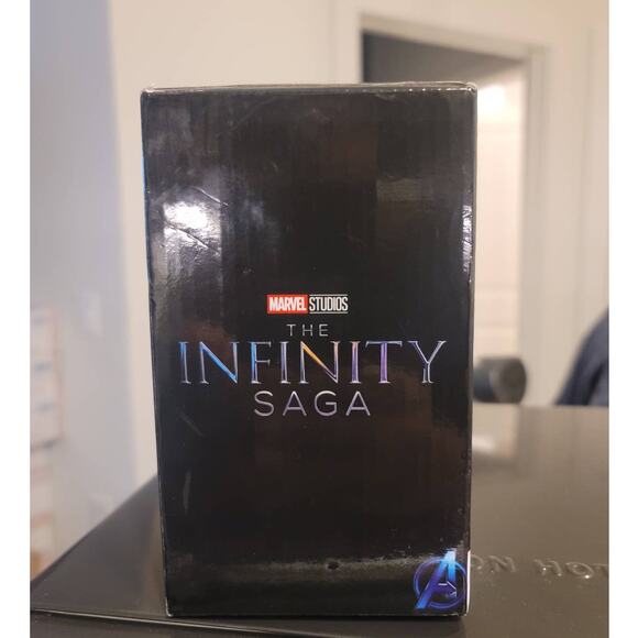 Funko Marvel Women Neon Drinking Glass Set 2pk 12 fl oz - Picture 4 of 8